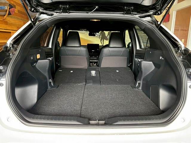 トヨタ ヤリスクロスの画像15