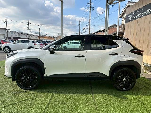 トヨタ ヤリスクロスの画像16