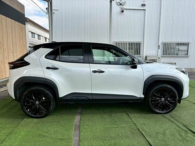 トヨタ ヤリスクロスの画像17