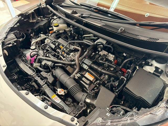 トヨタ ヤリスクロスの画像18