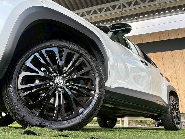 トヨタ ヤリスクロスの画像19