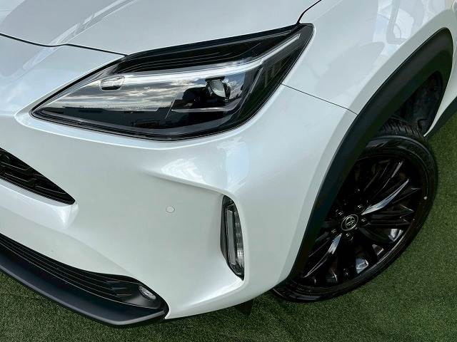 トヨタ ヤリスクロスの画像20