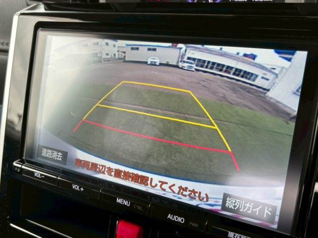 ルーミーカスタムG-T 内装他