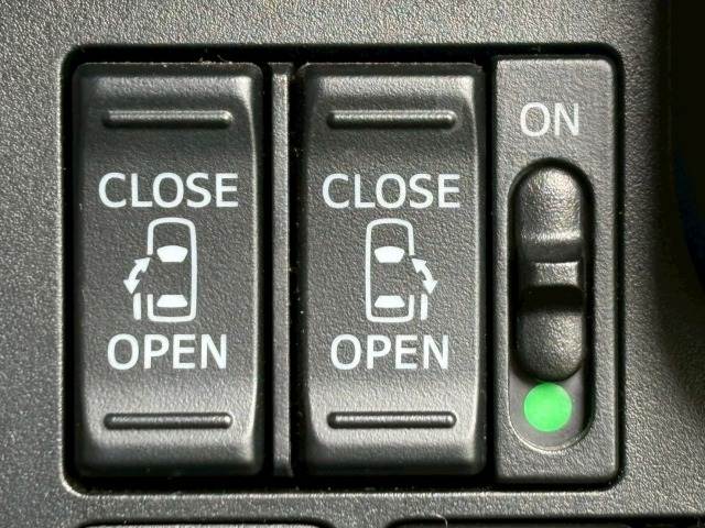 ルーミーカスタムG-T 内装他