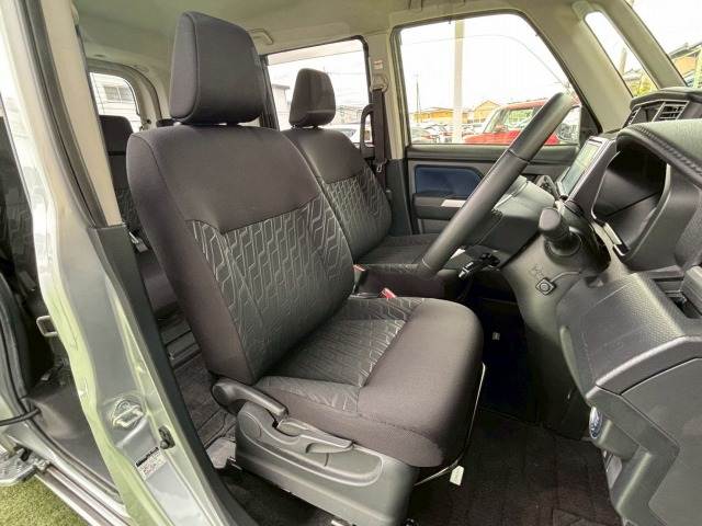 トヨタ ルーミーの画像12