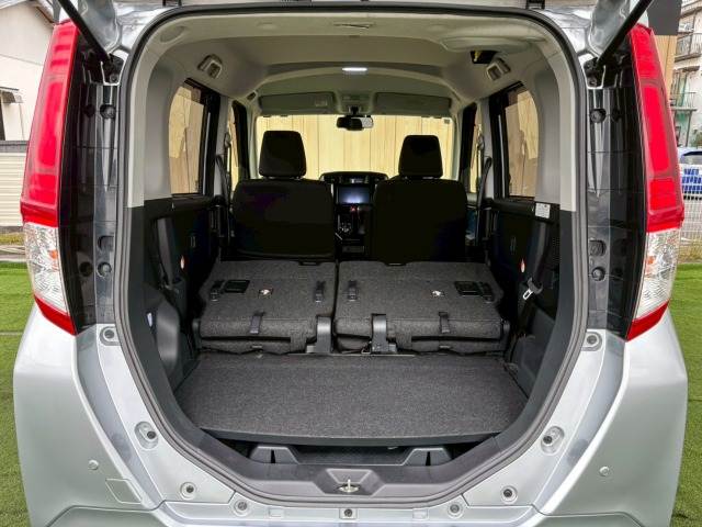 トヨタ ルーミーの画像14