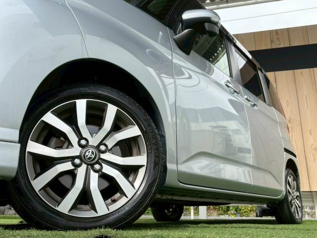 トヨタ ルーミーの画像20