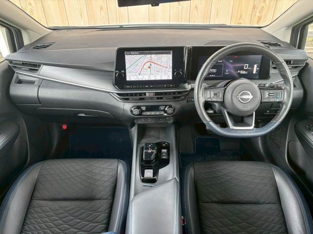 ノートAUTECH 内装他