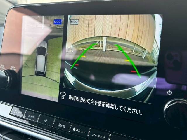 ノートAUTECH 内装他