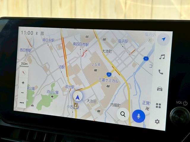 RAV4Adventure 内装他