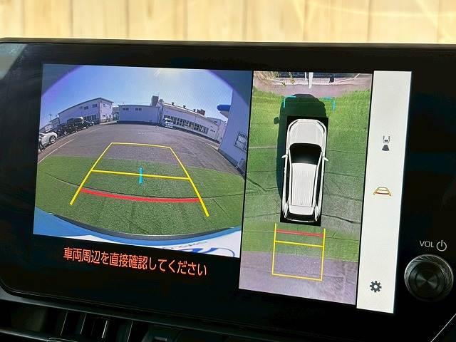 RAV4Adventure 内装他