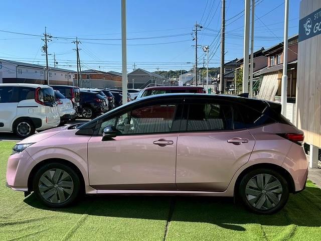 日産 ノートの画像16