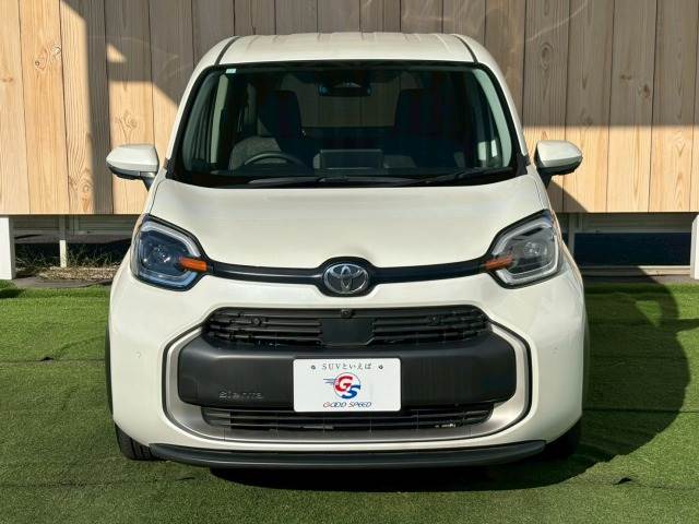 シエンタハイブリッドZ 内装他