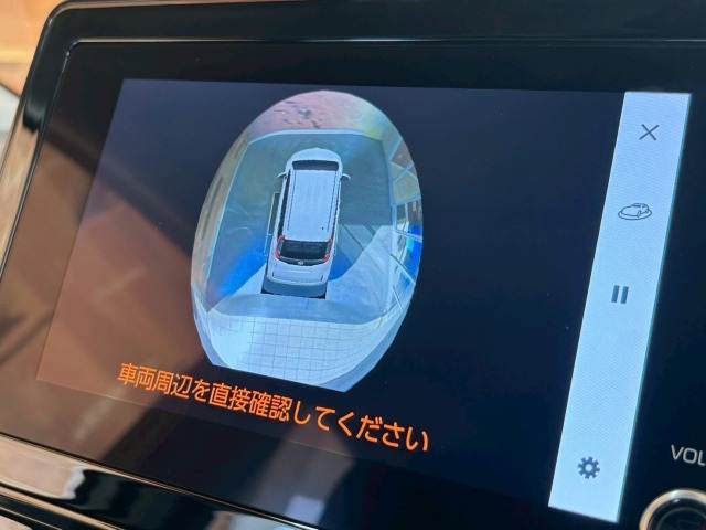 シエンタハイブリッドZ 内装他