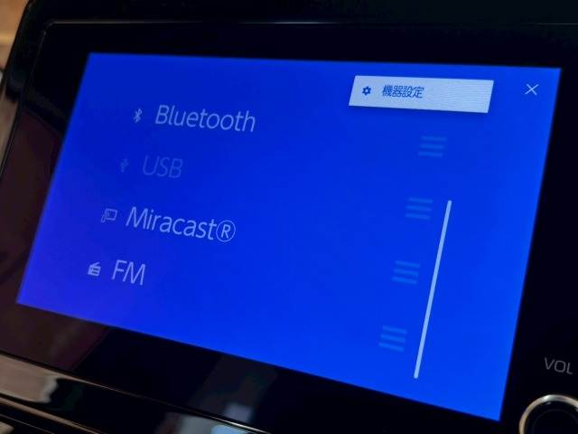 シエンタハイブリッドZ 内装他