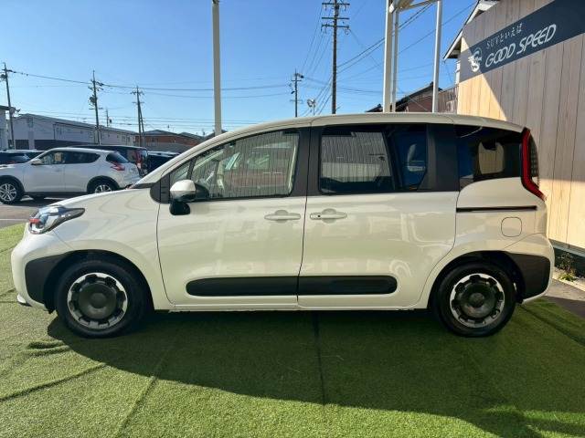 トヨタ シエンタハイブリッドの画像16