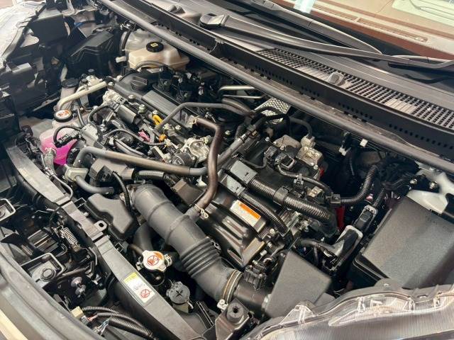 トヨタ シエンタハイブリッドの画像18