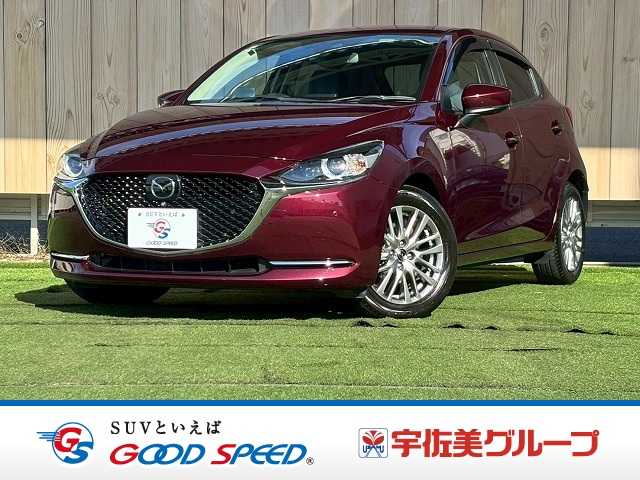 マツダMAZDA2XD L Package