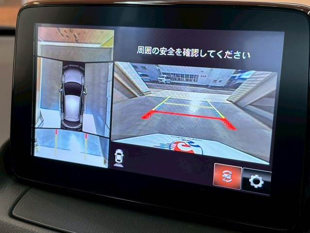 マツダ MAZDA2の画像6