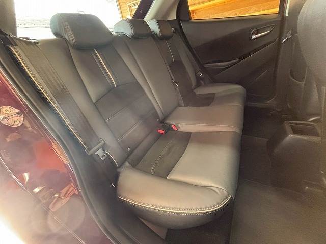 マツダ MAZDA2の画像14