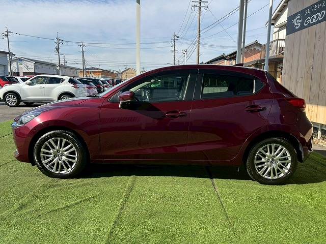 マツダ MAZDA2の画像16