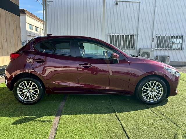 マツダ MAZDA2の画像17