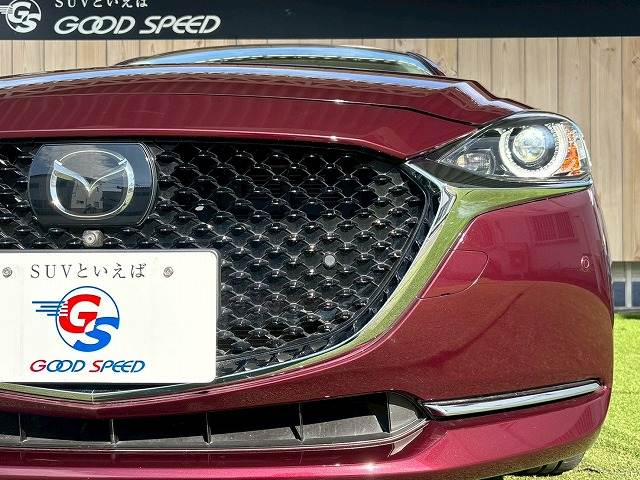 マツダ MAZDA2の画像20