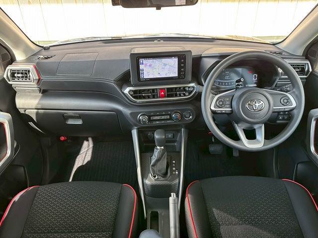 トヨタ ライズの画像4