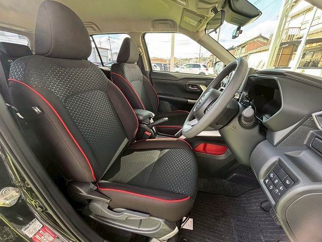 トヨタ ライズの画像13