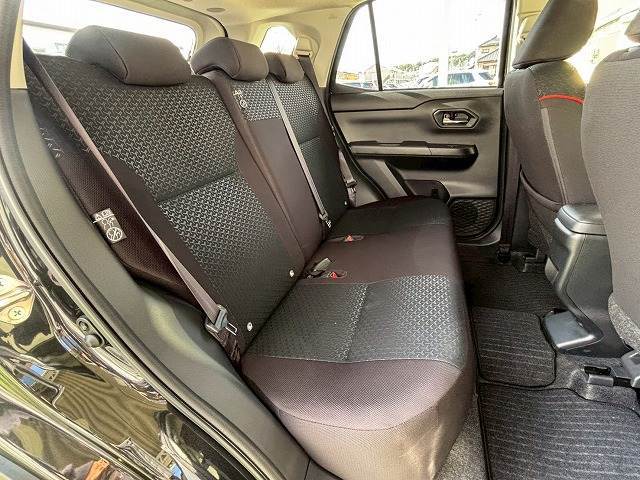 トヨタ ライズの画像14