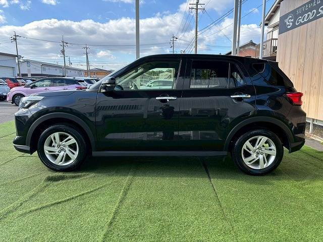 トヨタ ライズの画像17