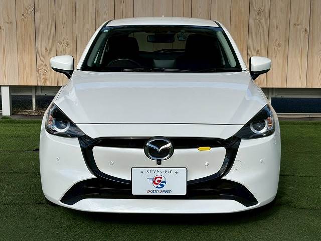 マツダ MAZDA2の画像4