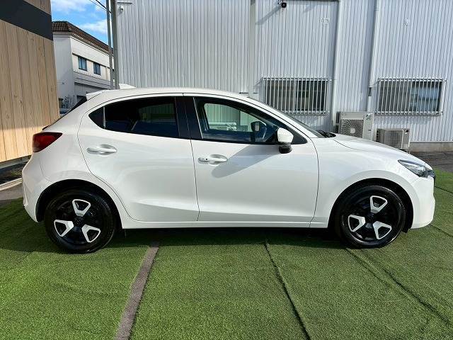 マツダ MAZDA2の画像17