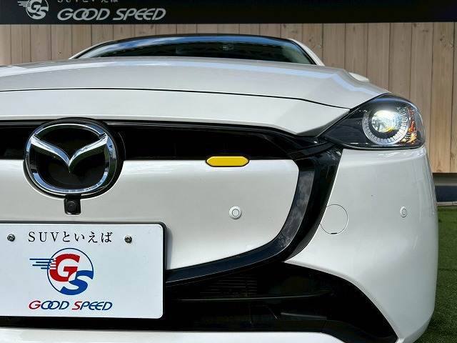 マツダ MAZDA2の画像19