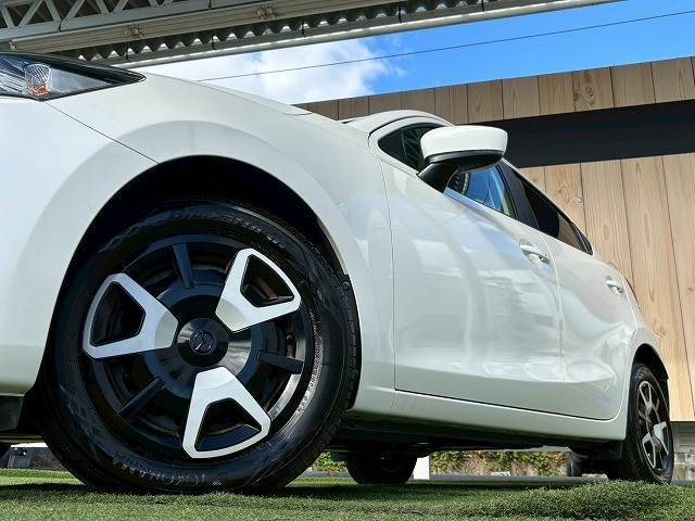 マツダ MAZDA2の画像20