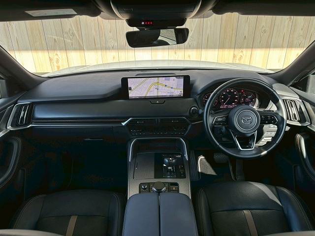 マツダ CX-60の画像3