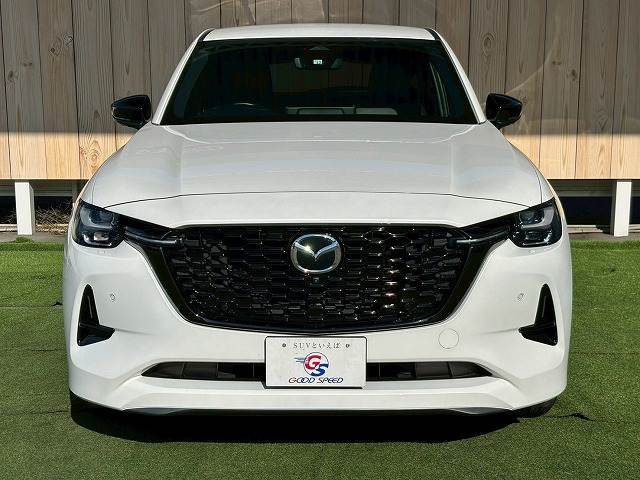 マツダ CX-60の画像4