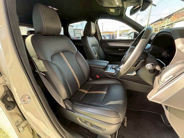 マツダ CX-60の画像13