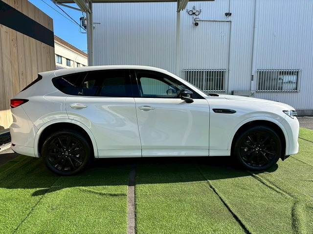 マツダ CX-60の画像16