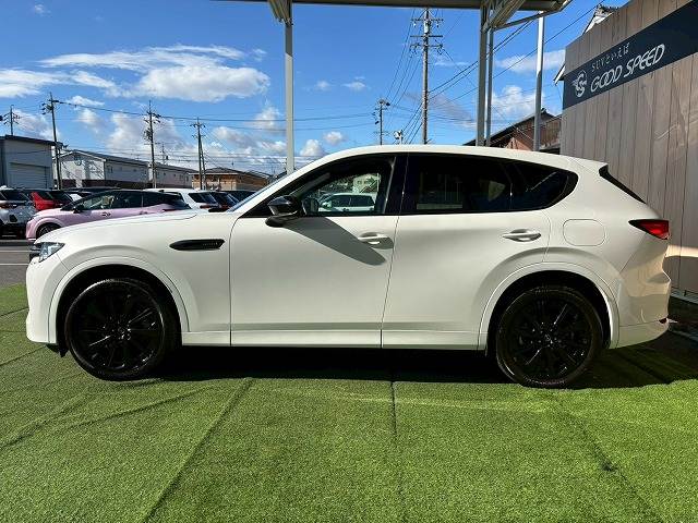 マツダ CX-60の画像17