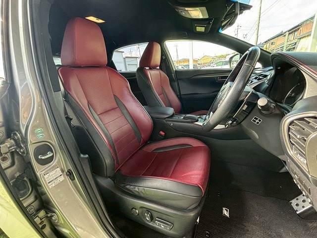 レクサス NXの画像13