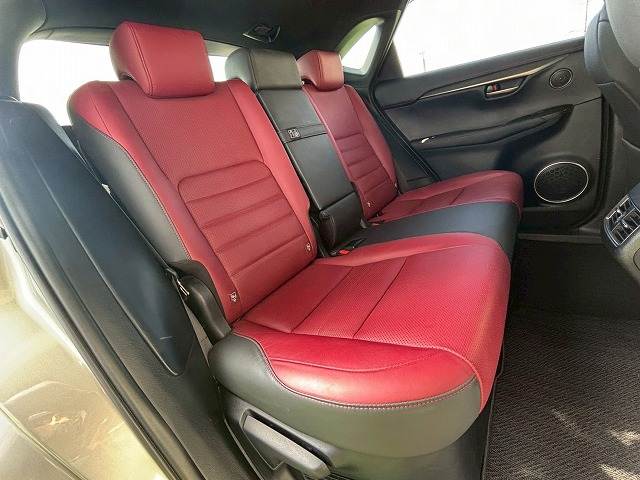 レクサス NXの画像14