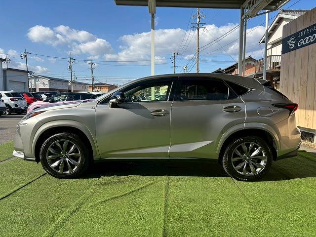 レクサス NXの画像17