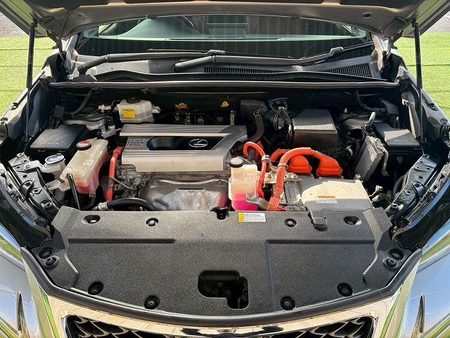 レクサス NXの画像18