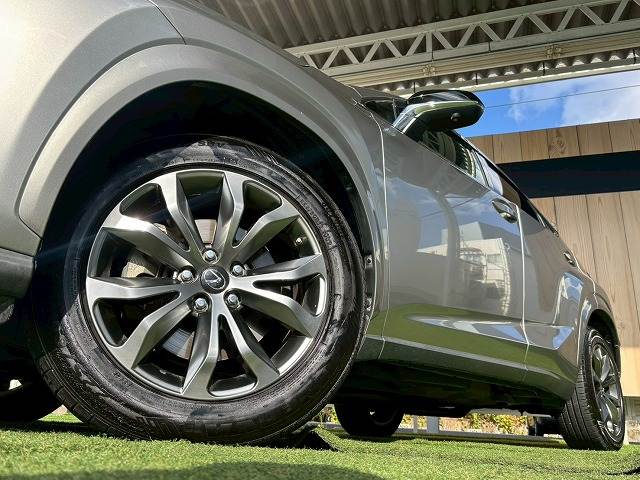 レクサス NXの画像19