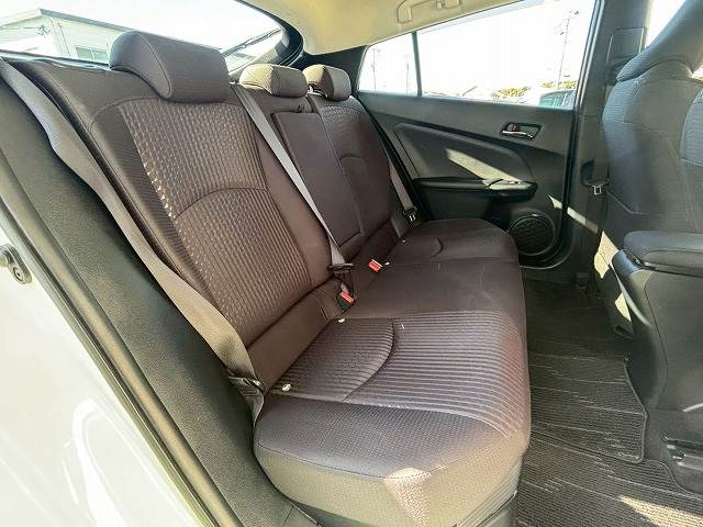 トヨタ プリウスの画像14