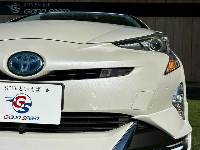 トヨタ プリウスの画像20