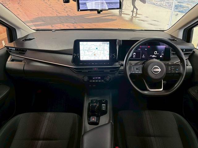 ノートX 内装他