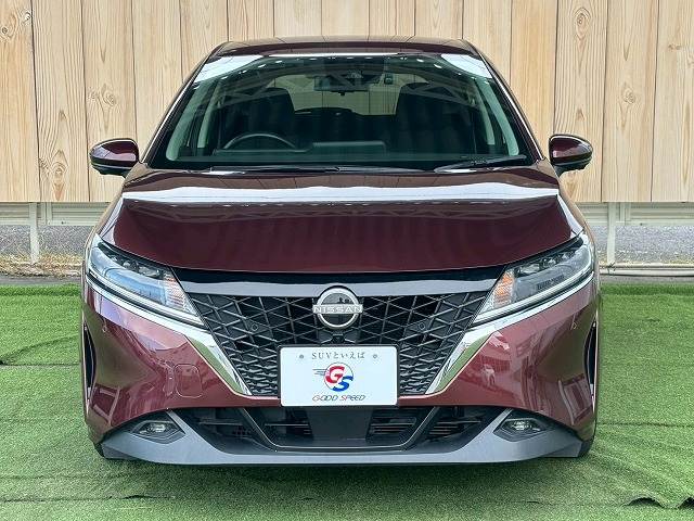 ノートX 内装他