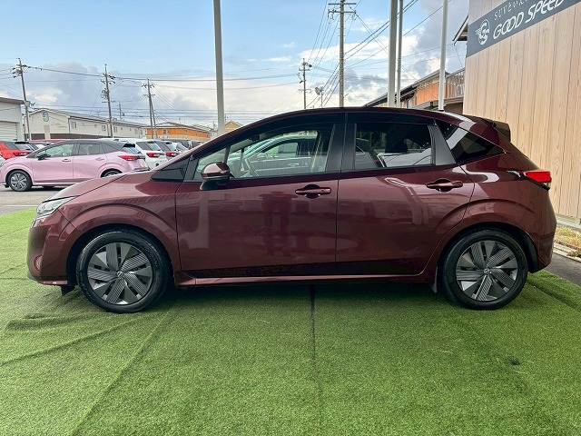 日産 ノートの画像16